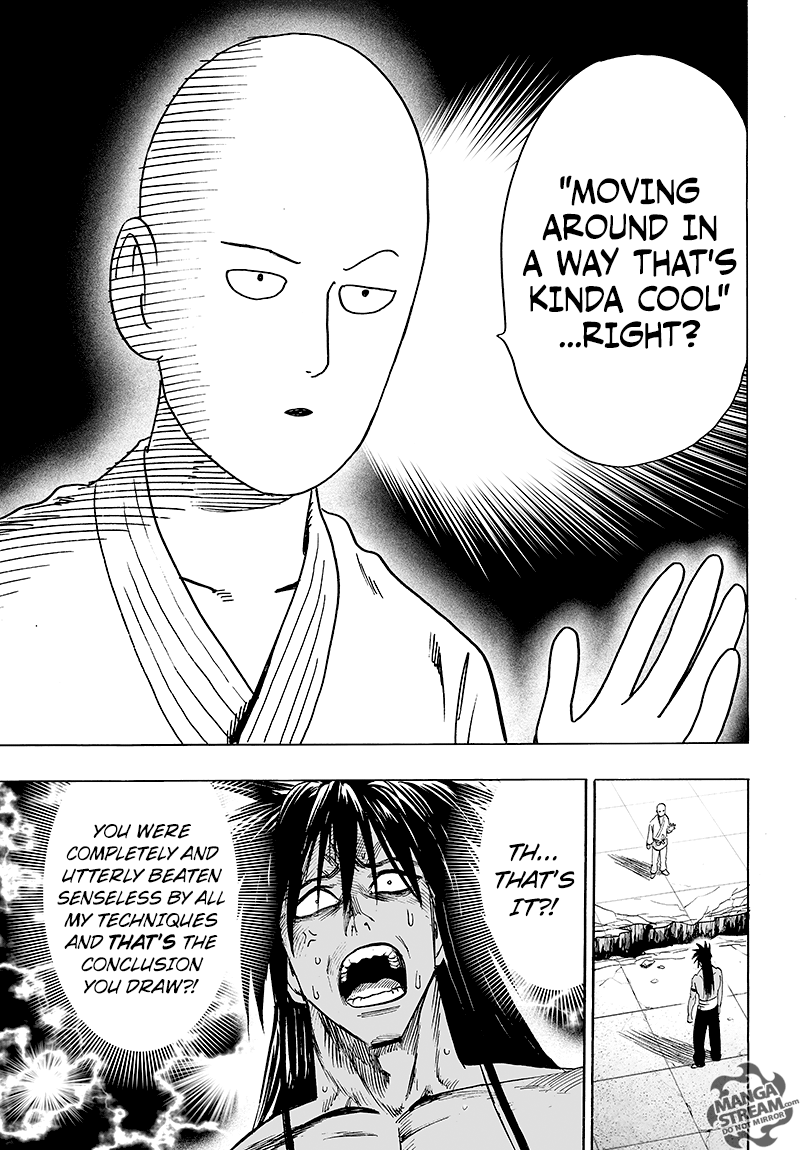 One-Punch Man, Chapter 71 image 28